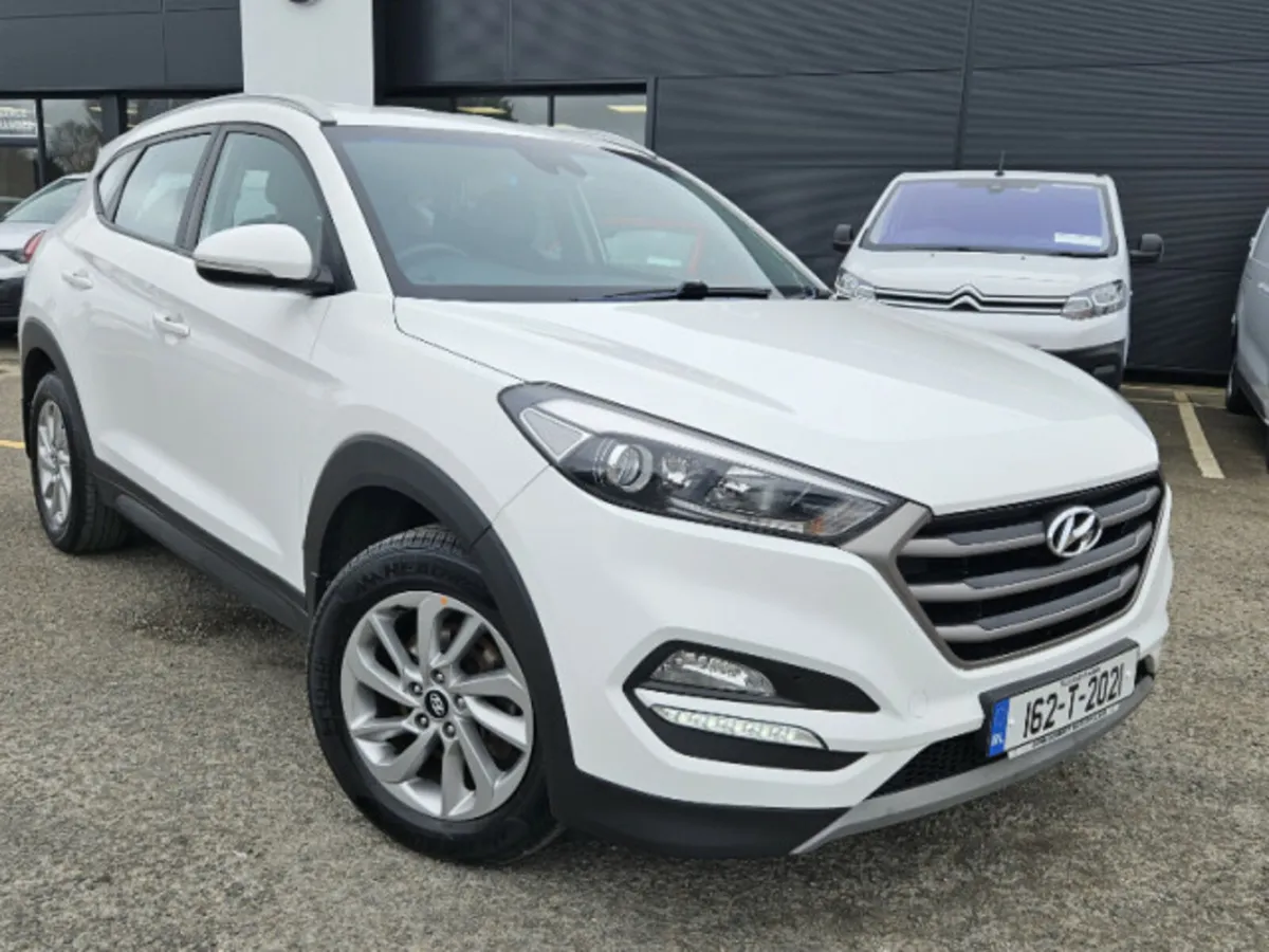 Hyundai Tucson 1.7 DIESEL - Image 1