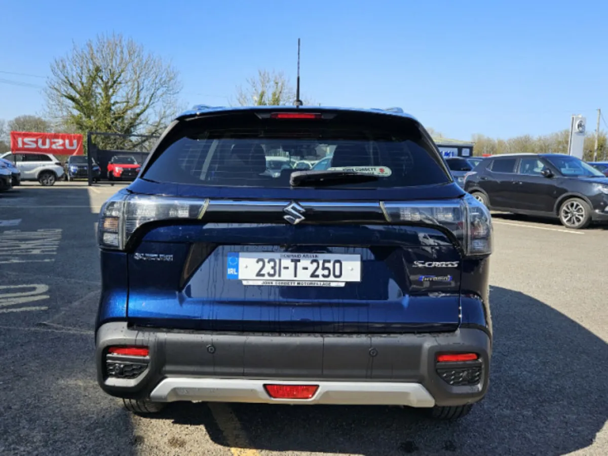 Suzuki SX4 S-Cross 1.5 AUTOMATIC - Image 2