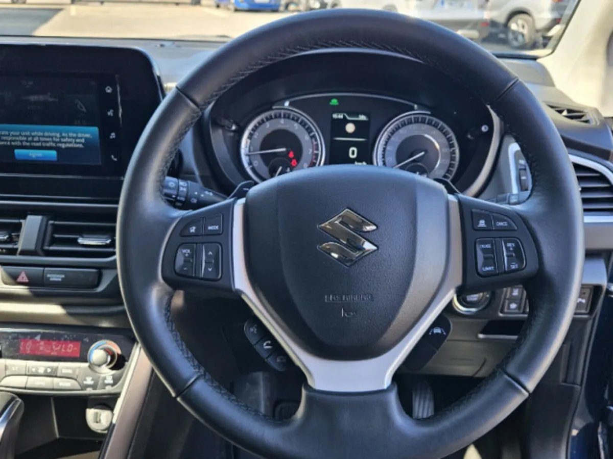 Suzuki SX4 S-Cross 1.5 AUTOMATIC - Image 3