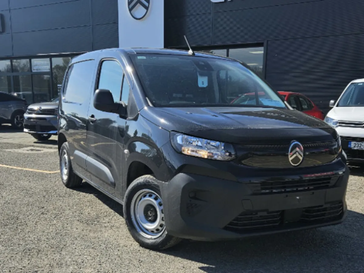 Citroen Berlingo LX Diesel HDI - Image 1