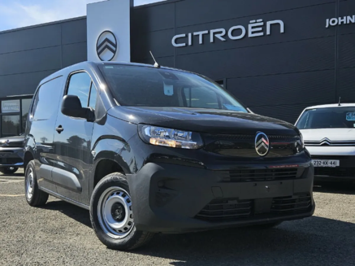 Citroen Berlingo LX Diesel HDI - Image 2