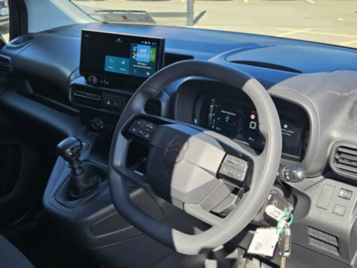 Citroen Berlingo LX Diesel HDI - Image 3