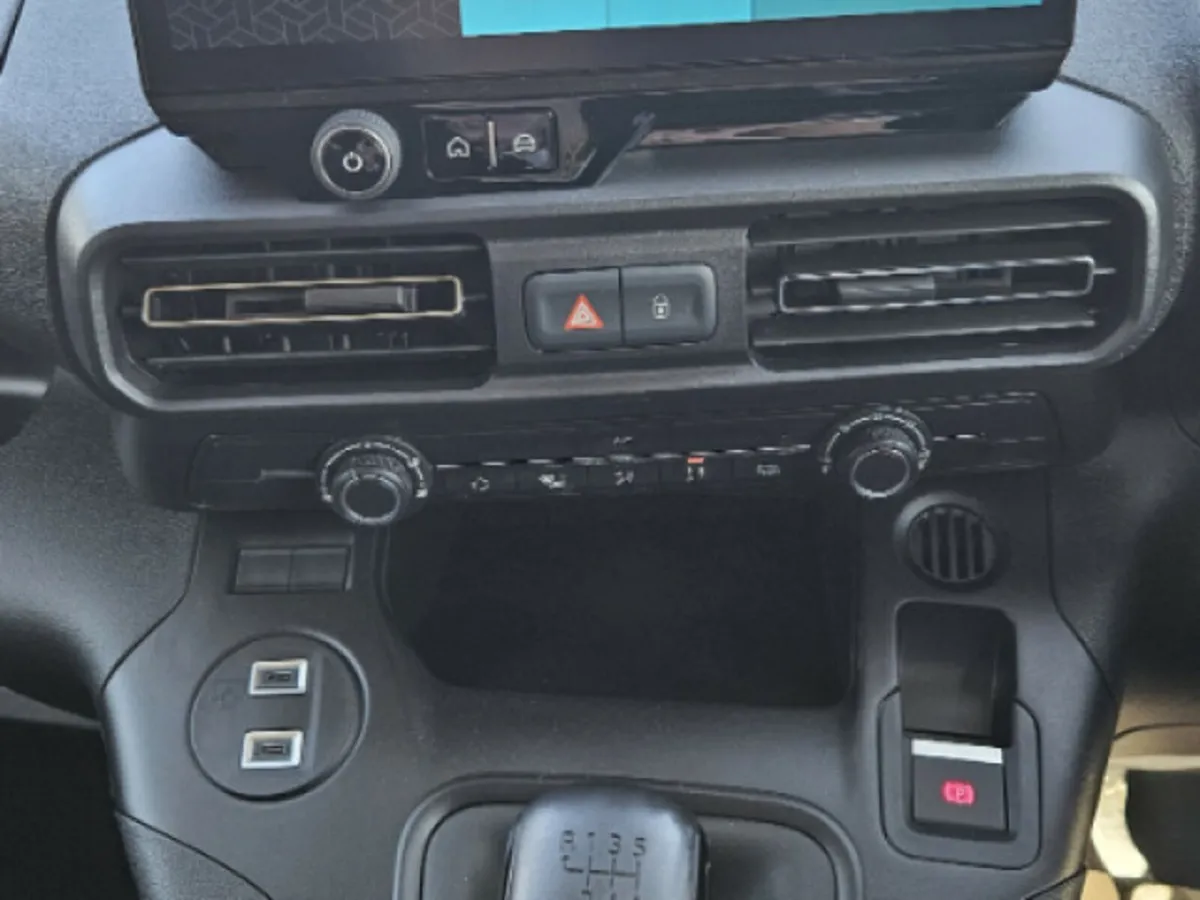 Citroen Berlingo LX Diesel HDI - Image 4
