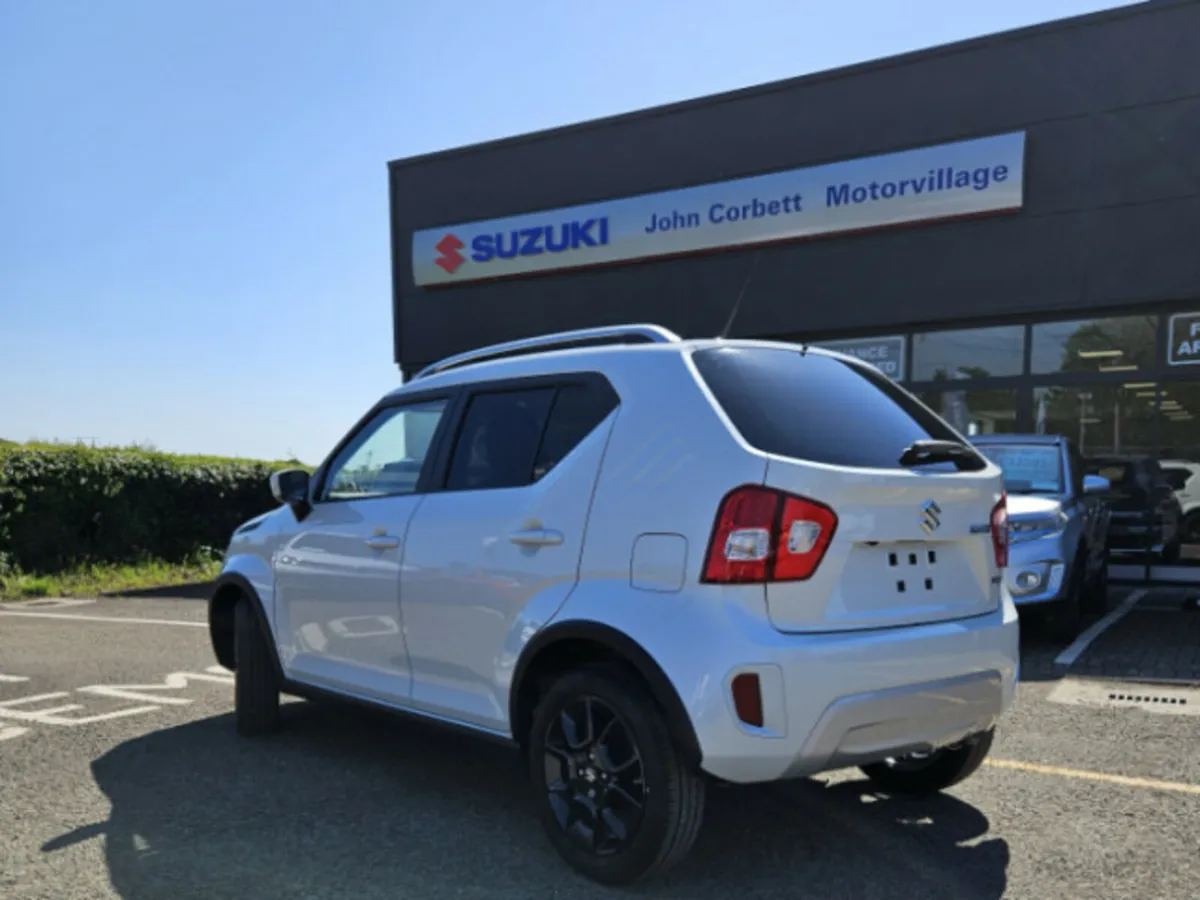 Suzuki Ignis AUTOMATIC SZT - Image 2