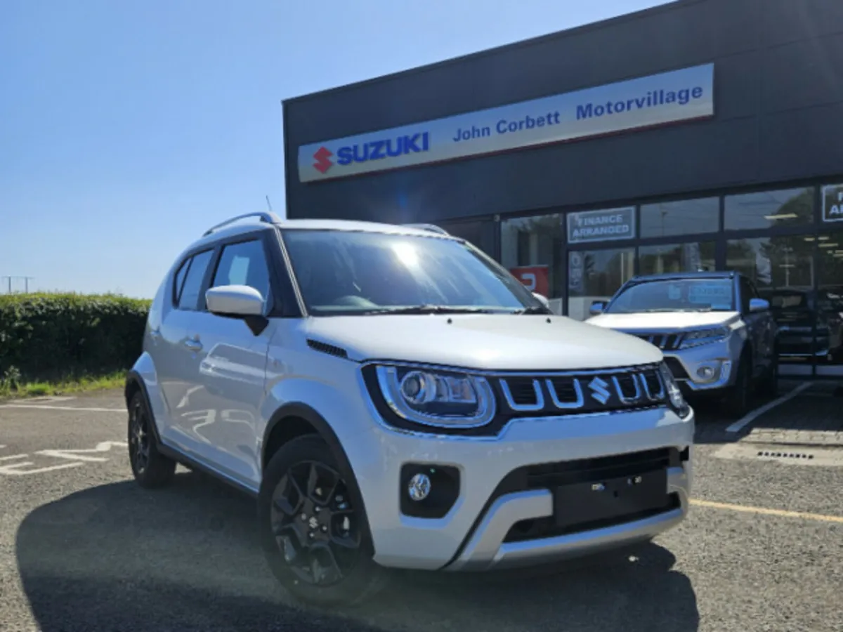Suzuki Ignis AUTOMATIC SZT - Image 3