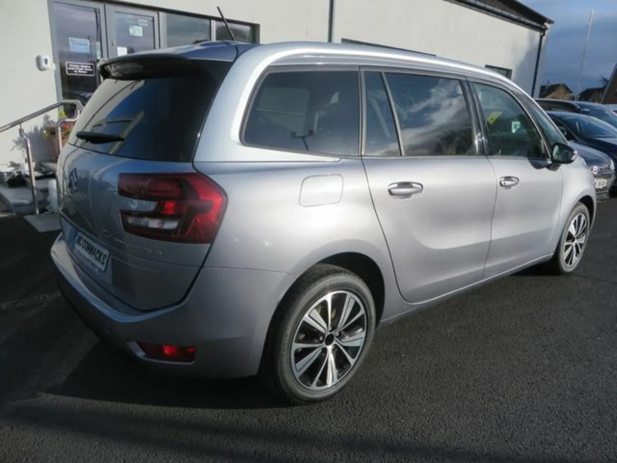 Citroen C4 Spacetourer GRAND BLUEHDI FEEL S/S - Image 3