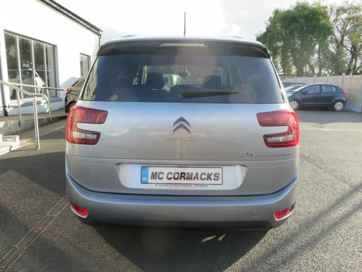 Citroen C4 Spacetourer GRAND BLUEHDI FEEL S/S - Image 4