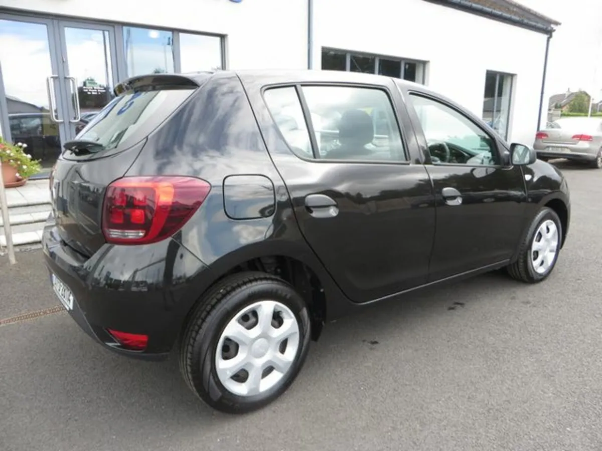 Dacia Sandero Alternative SCE 75 MY20 Evap 4 - Image 3