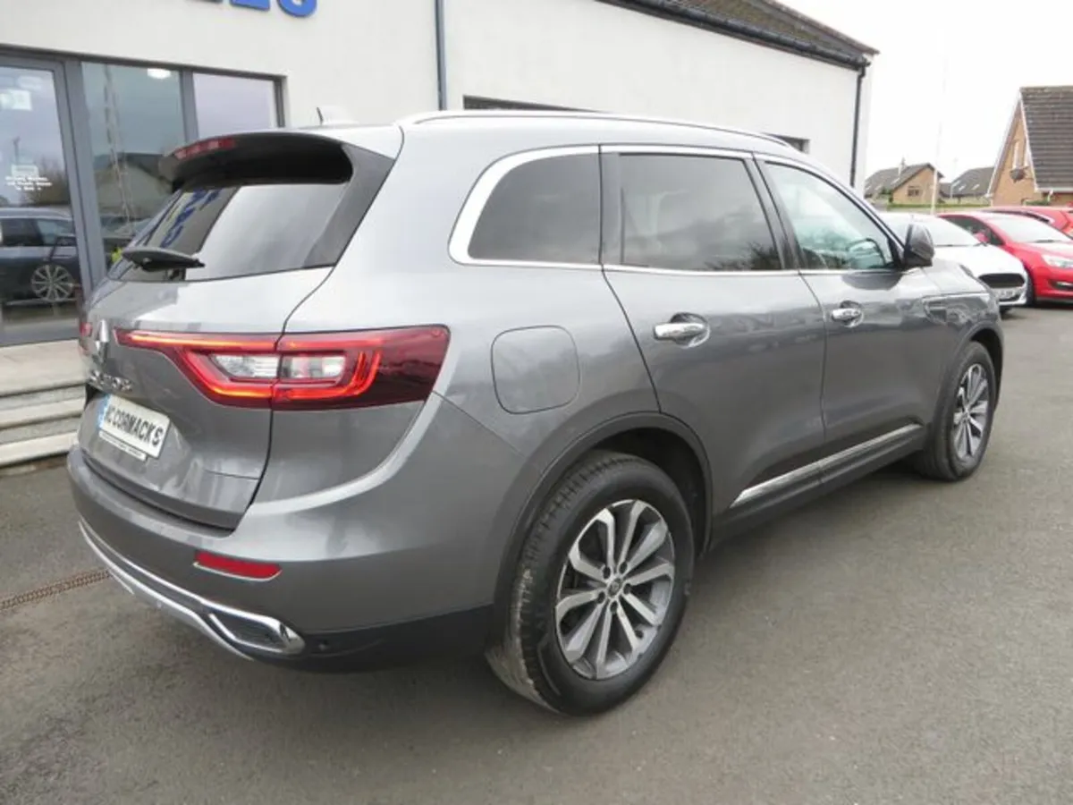 Renault Koleos ICONIC DCI X-TRONIC - Image 3