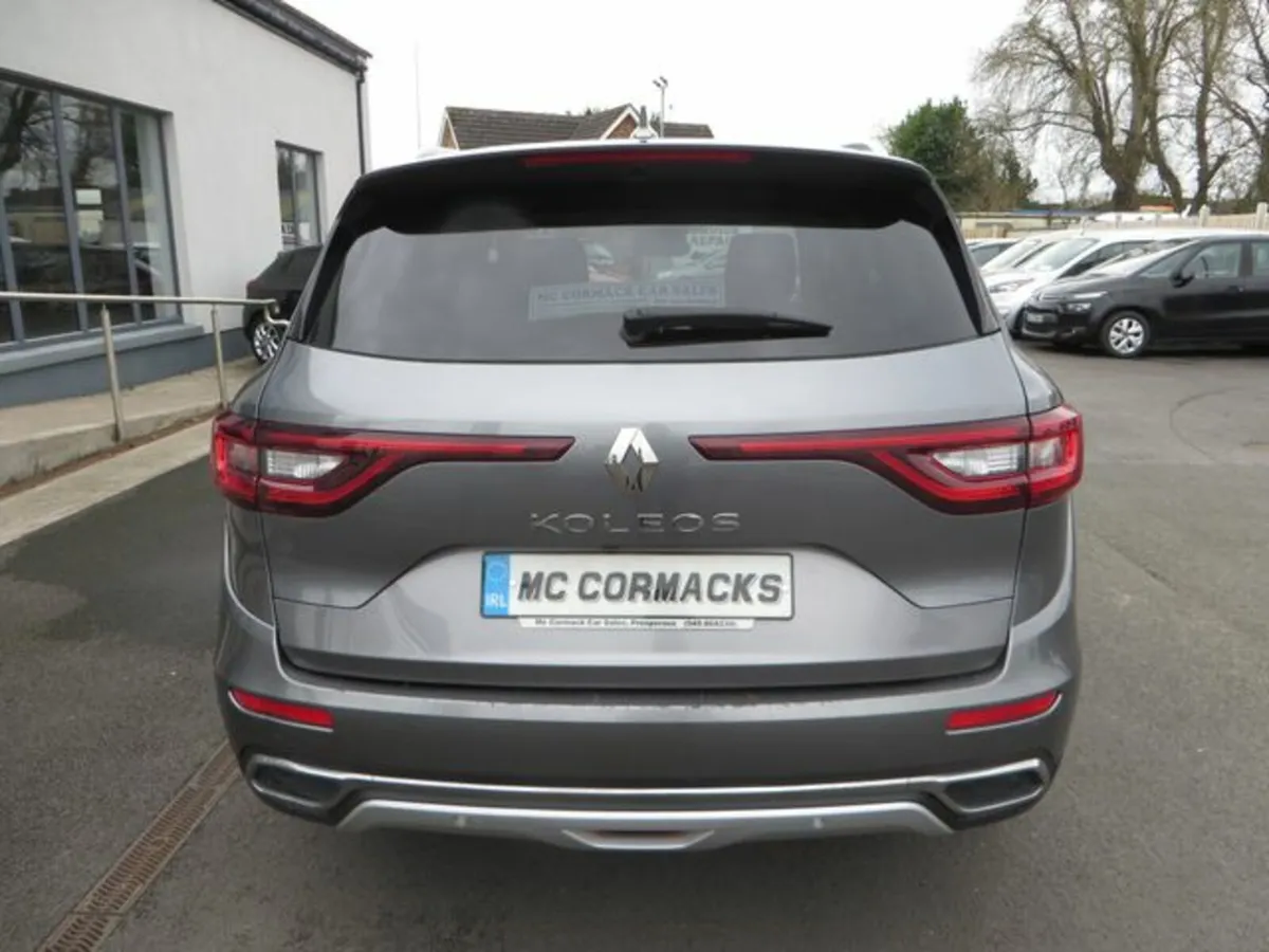 Renault Koleos ICONIC DCI X-TRONIC - Image 4