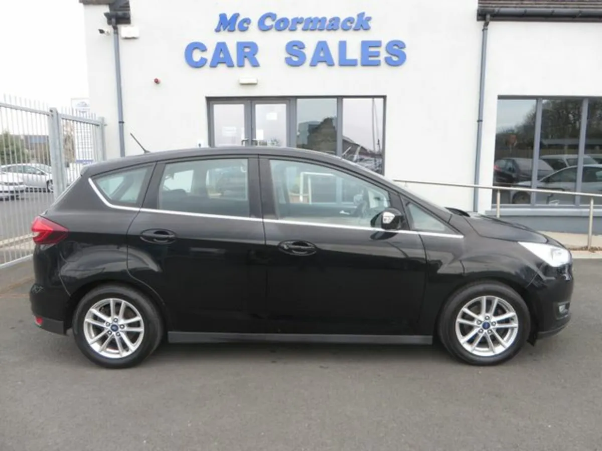 Ford C-Max ZETEC - Image 2