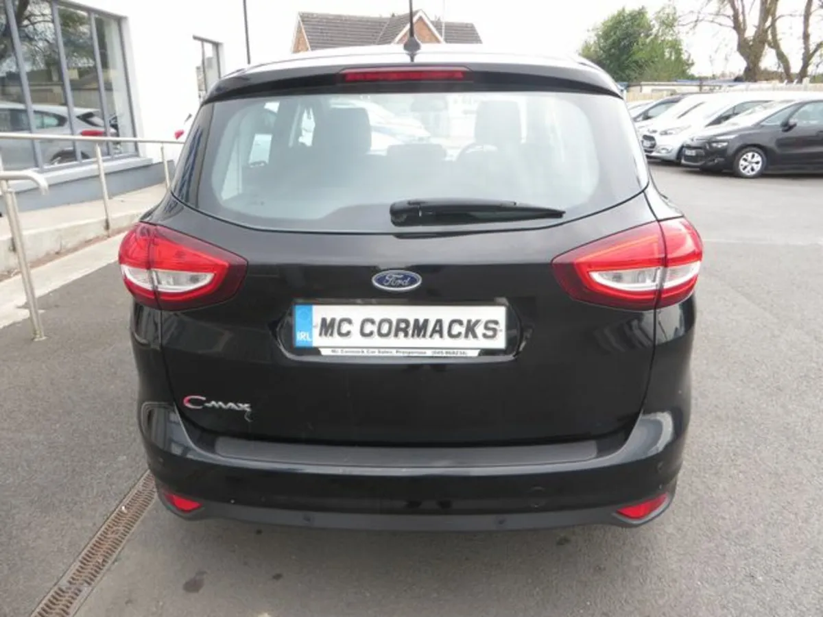 Ford C-Max ZETEC - Image 4