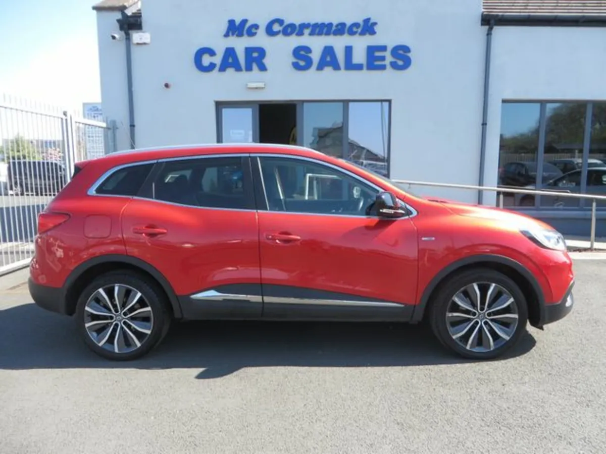 Renault Kadjar Signature NAV Energy DC 4DR - Image 2