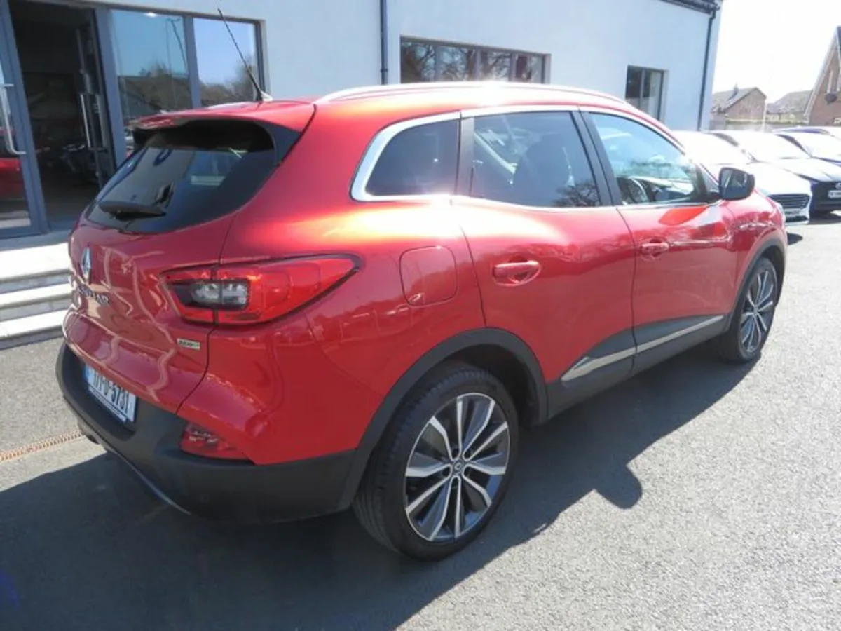 Renault Kadjar Signature NAV Energy DC 4DR - Image 3
