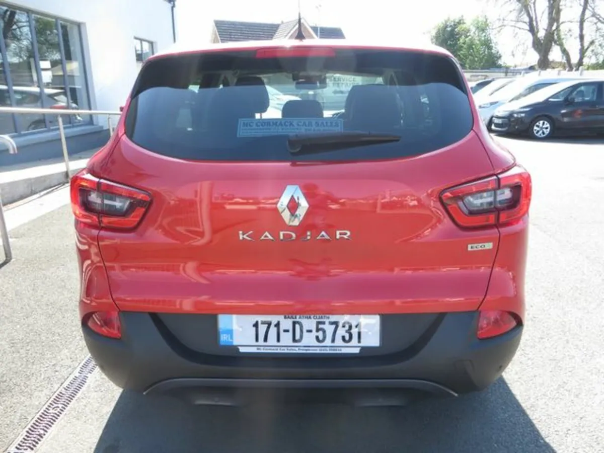 Renault Kadjar Signature NAV Energy DC 4DR - Image 4