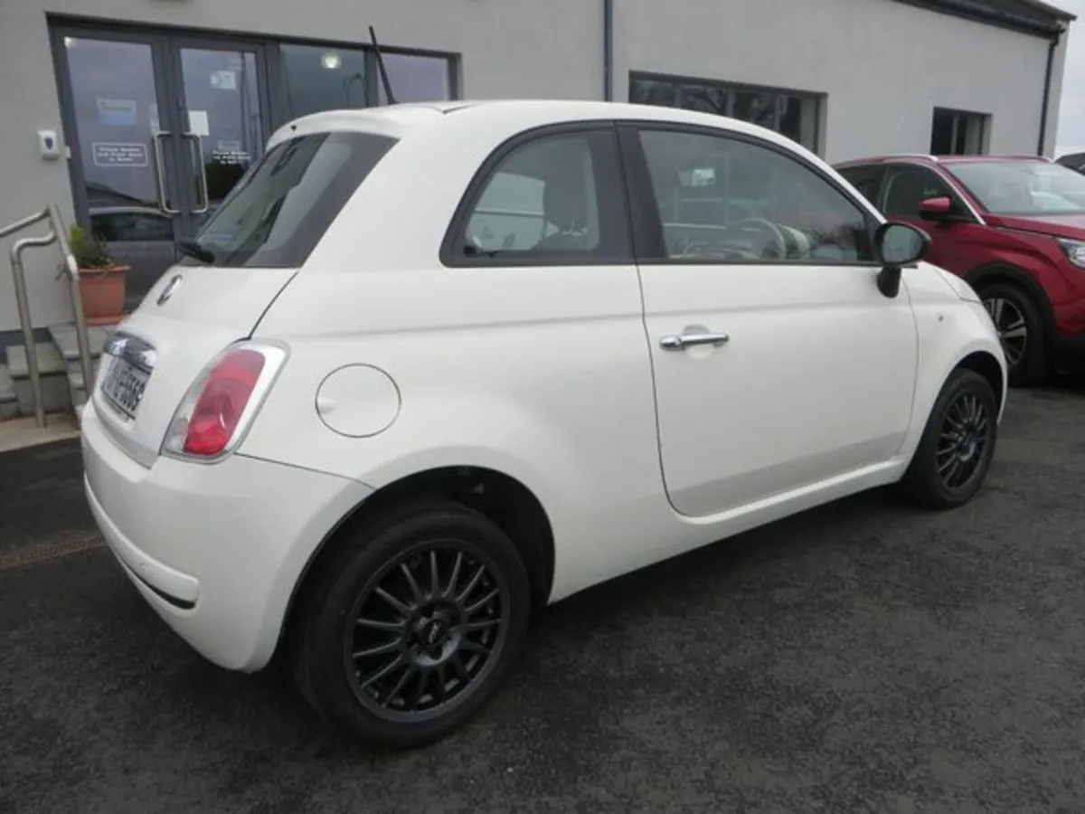 Fiat 500 1.2 POP S/S 69BHP 3DR - Image 3