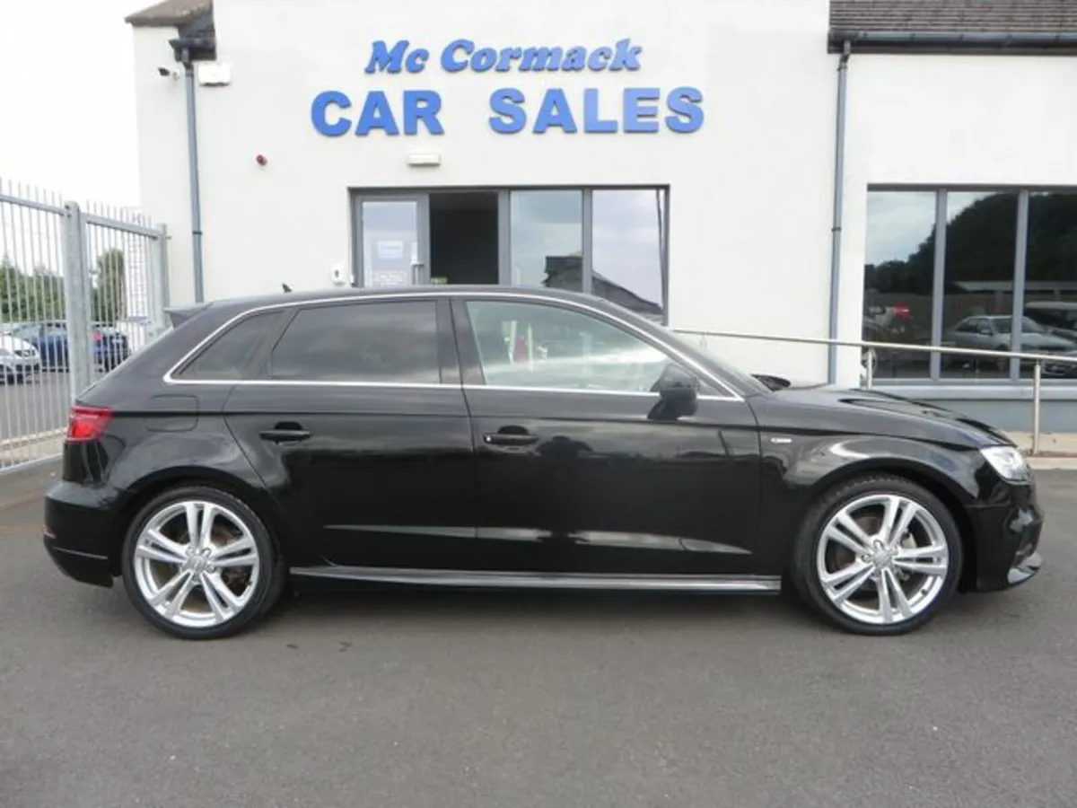 Audi A3 1.4 TFSi S-Line Auto / Low Kilometers / - Image 2