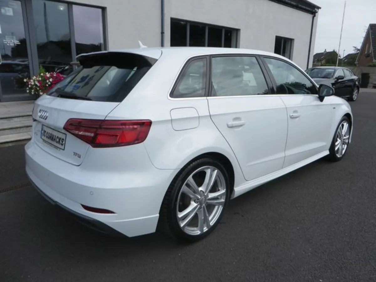 Audi A3 1.4 TFSi S-Line Auto / Low Kilometers / - Image 3
