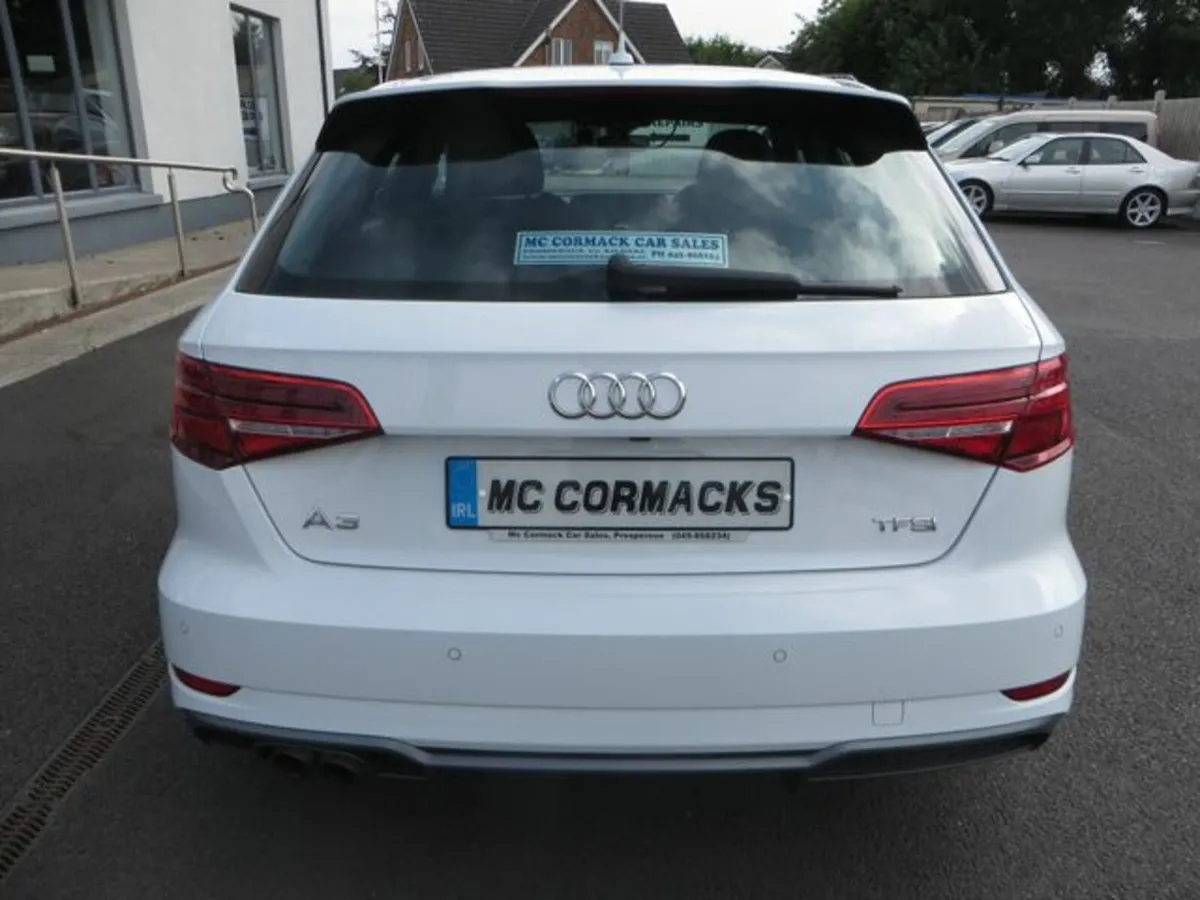 Audi A3 1.4 TFSi S-Line Auto / Low Kilometers / - Image 4