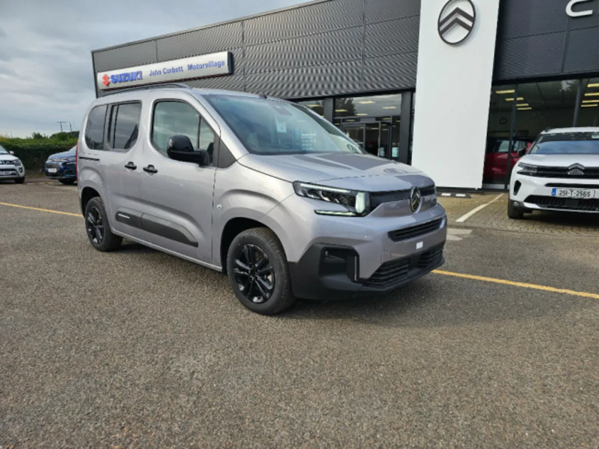 Citroen Berlingo Multispace DIESEL - Image 1