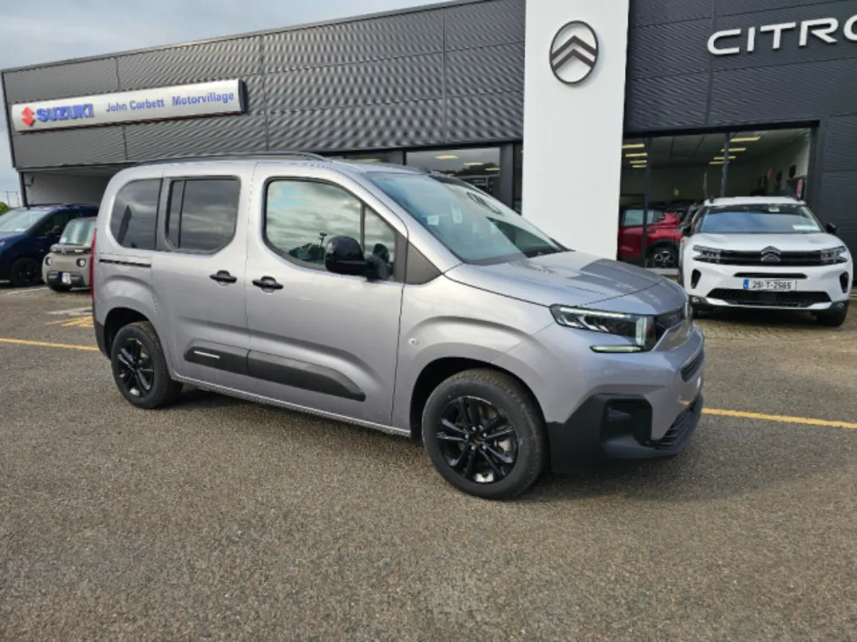 Citroen Berlingo Multispace DIESEL - Image 3