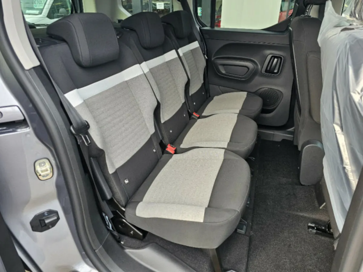 Citroen Berlingo Multispace DIESEL - Image 2