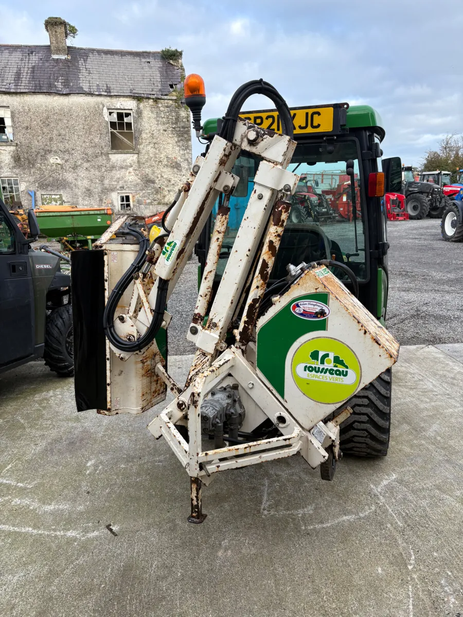 Rousseau  Hedgecutter - Image 3