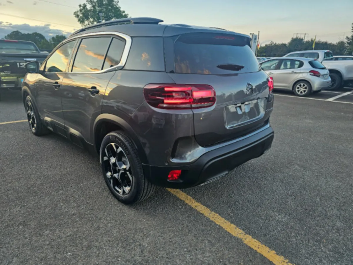 Citroen C5 Aircross HYBRID AUTOMATIC - Image 2