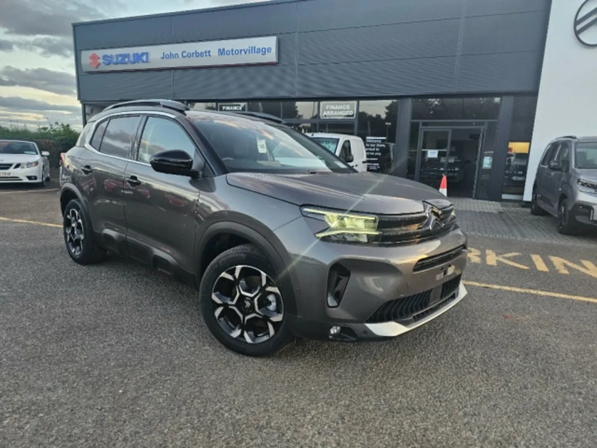 Citroen C5 Aircross HYBRID AUTOMATIC - Image 4