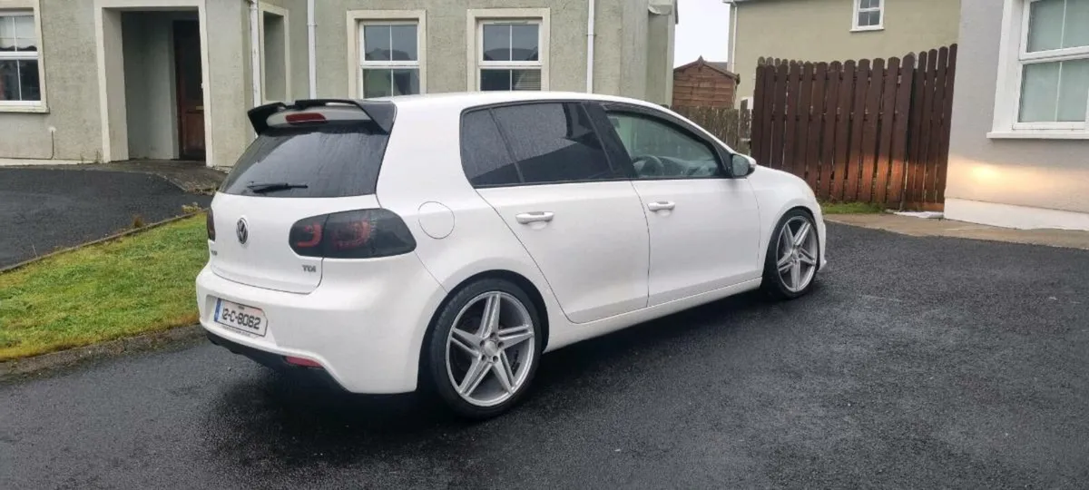 Volkswagen golf *** New Nct 9/26 *** - Image 2