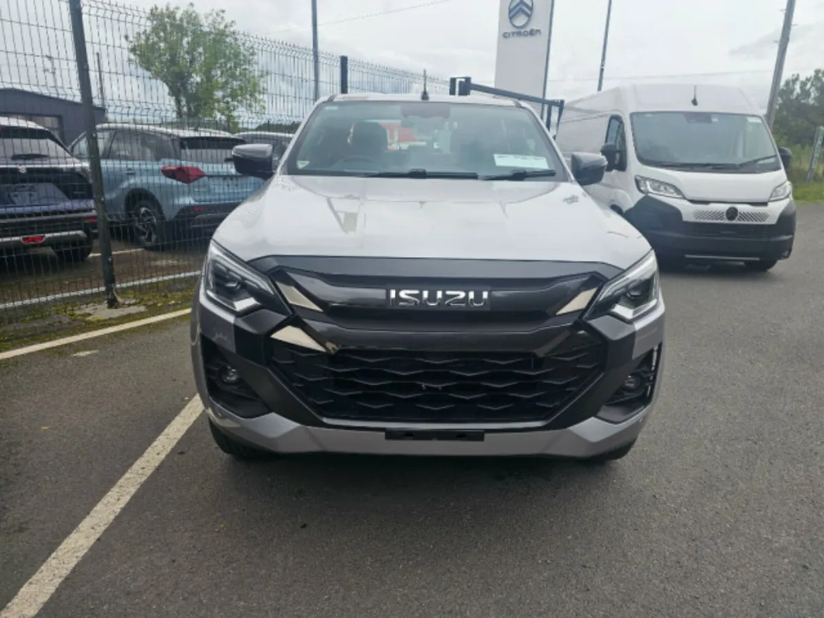 Isuzu D-Max LSE - Image 1