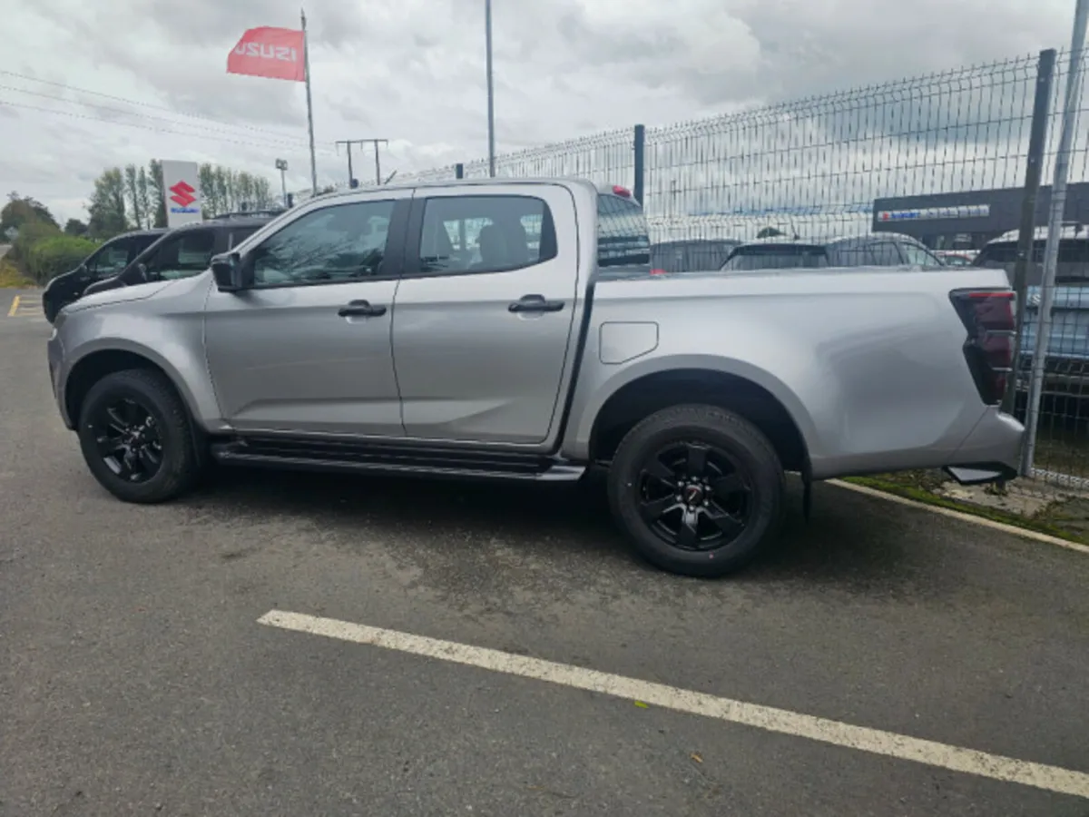 Isuzu D-Max LSE - Image 3