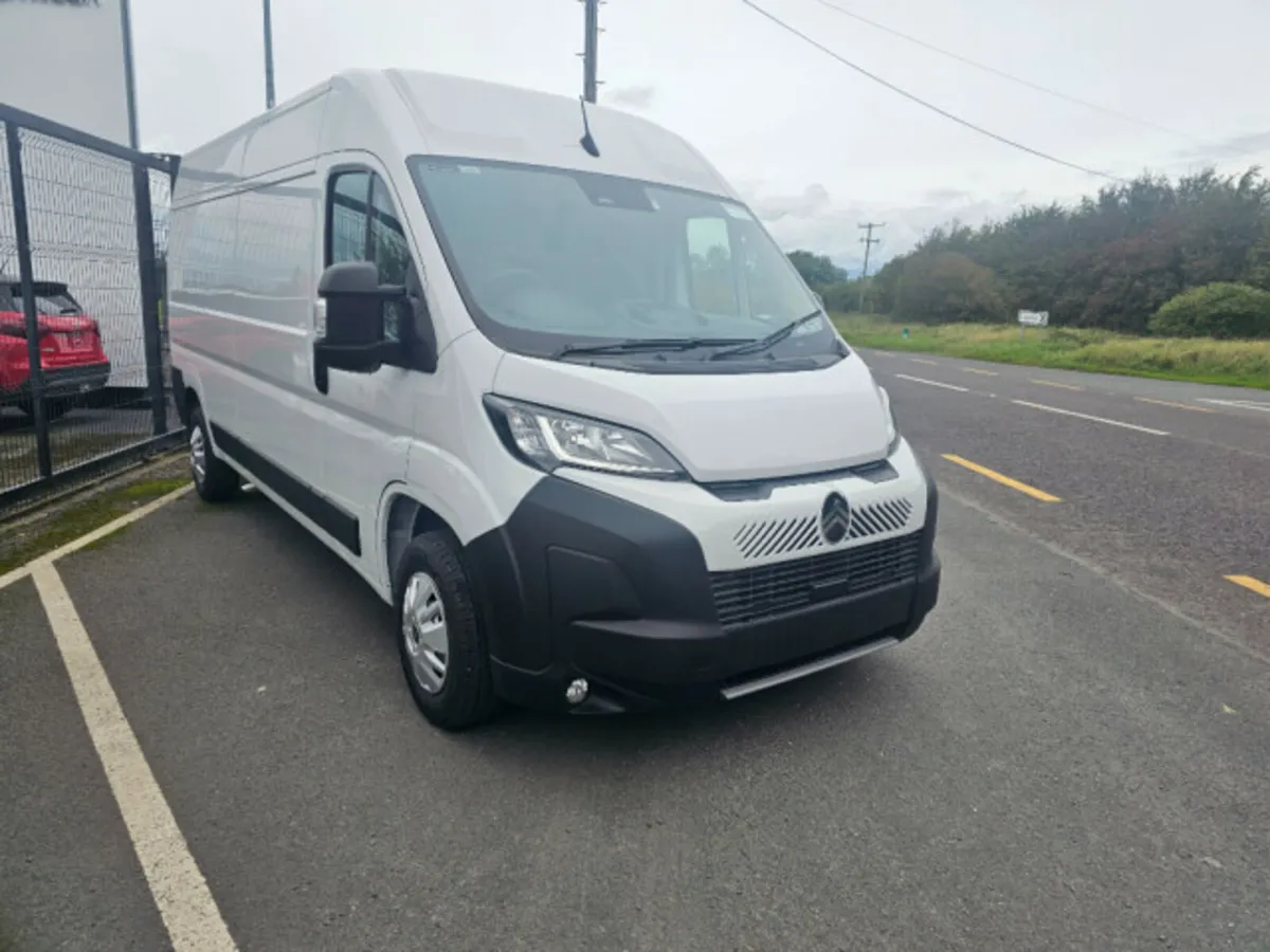 Citroen Relay 2.2 - Image 2