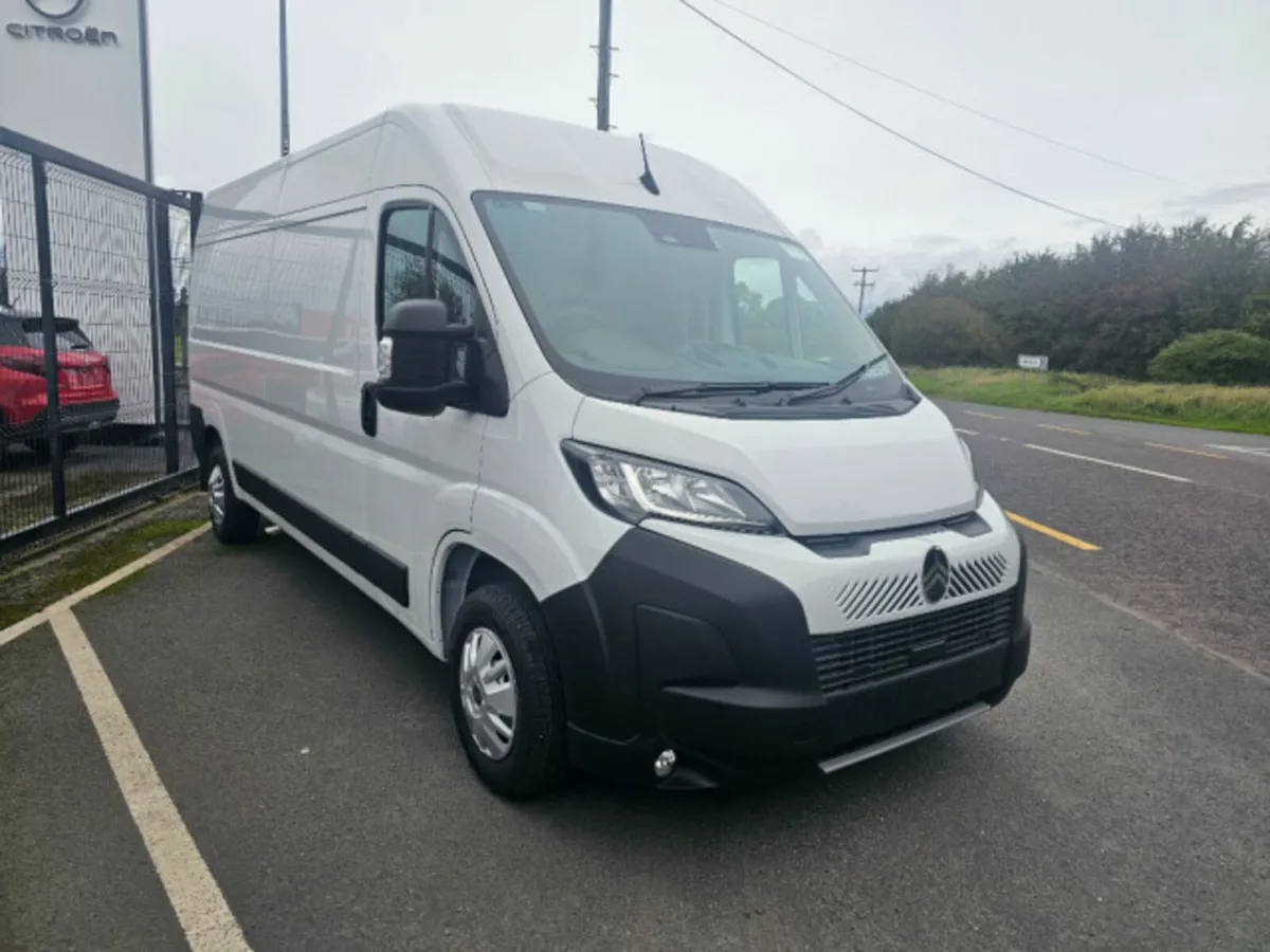 Citroen Relay 2.2 - Image 3