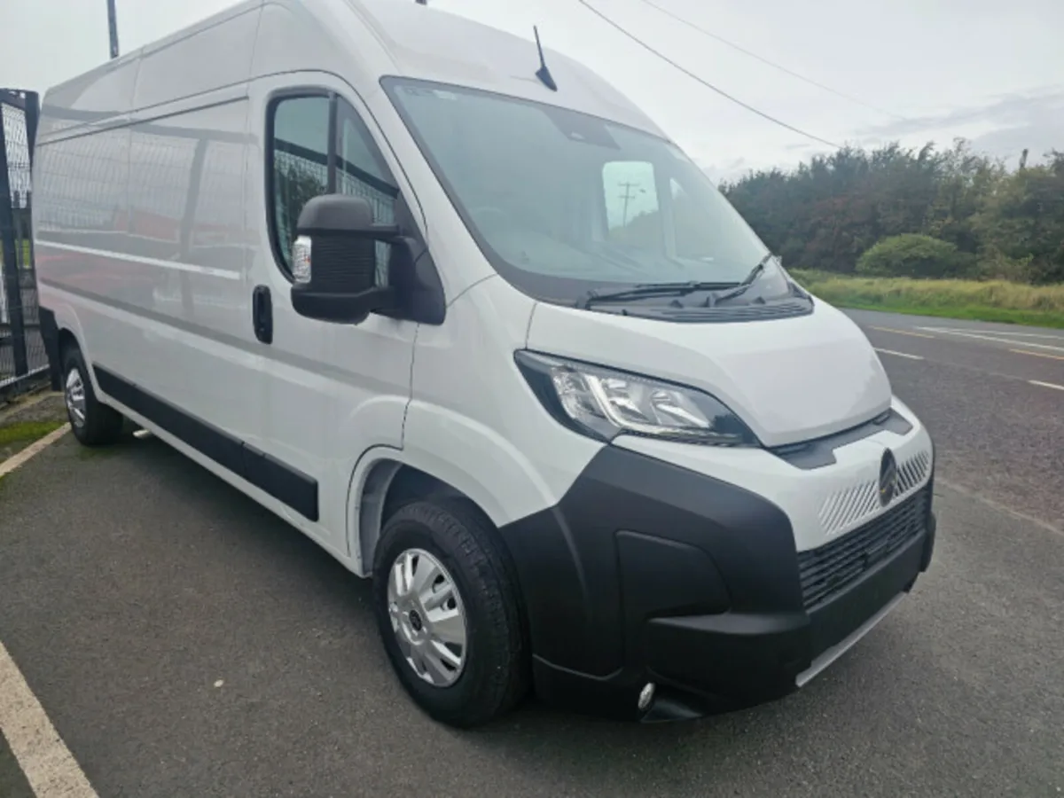 Citroen Relay 2.2 - Image 4