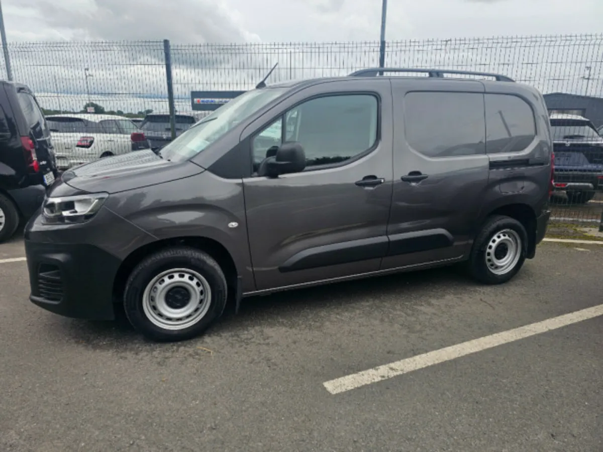Citroen Berlingo *NO VAT* - Image 2