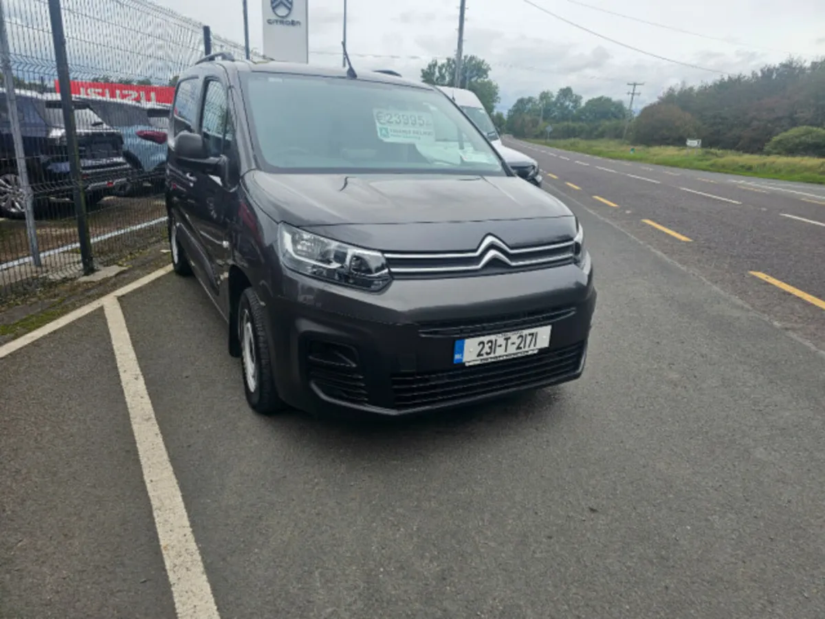 Citroen Berlingo *NO VAT* - Image 3