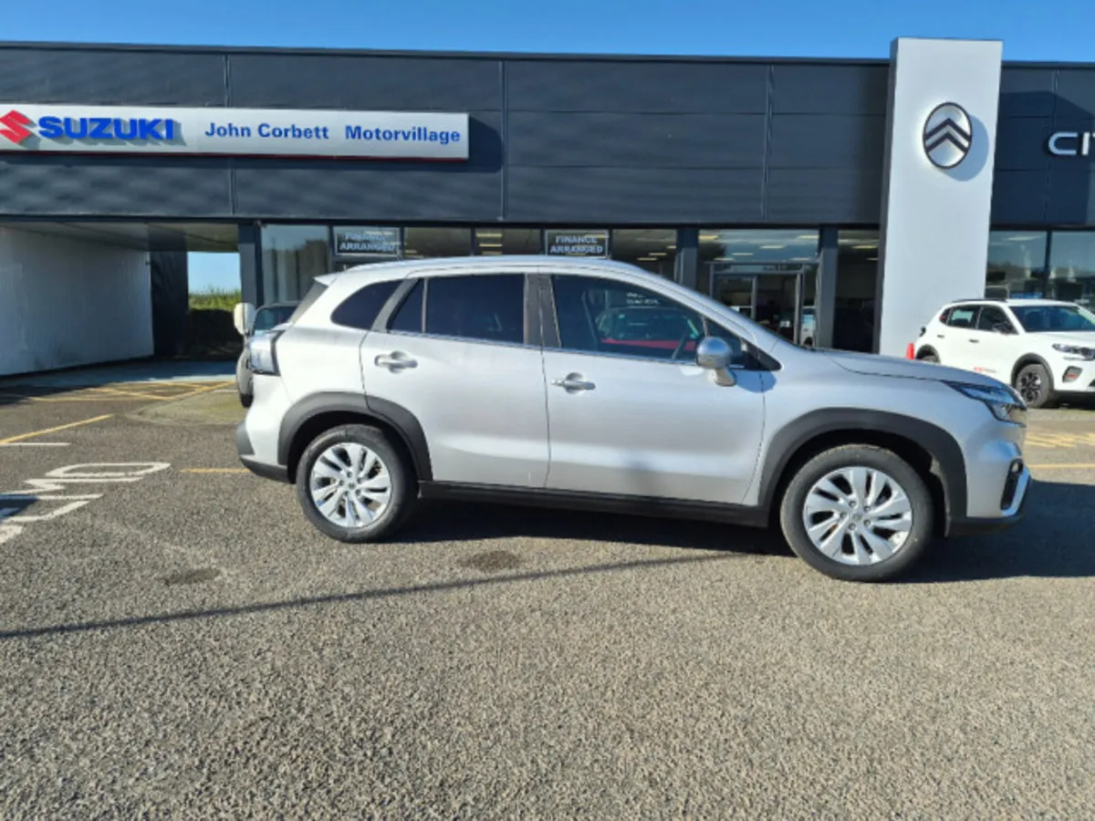 Suzuki SX4 S-Cross 1 4 Boosterjet Motion 5DR - Image 3