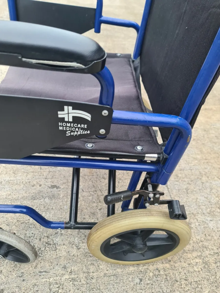 Homecare Medical Lightweight Ferno Compact Chair - Image 3