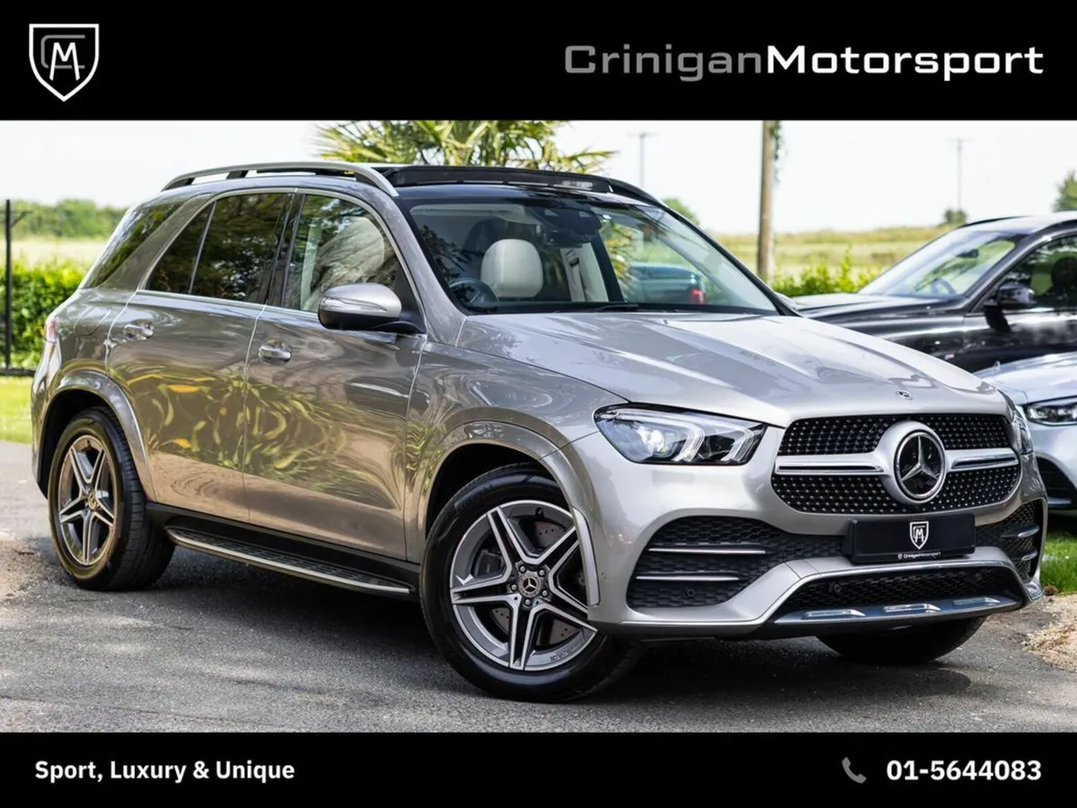 Mercedes-Benz GLE 350de AMG Sport 4Matic - Image 1