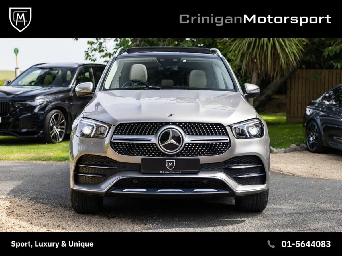 Mercedes-Benz GLE 350de AMG Sport 4Matic - Image 4