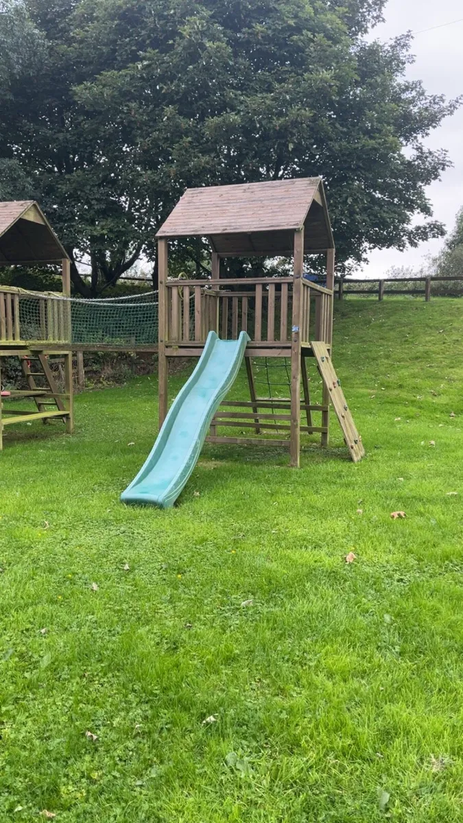 Climbing frame - Image 2