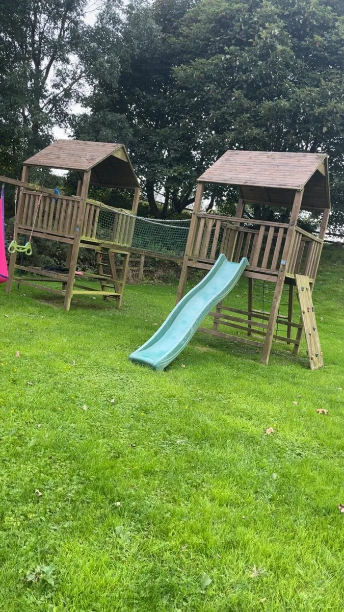 Climbing frame - Image 3