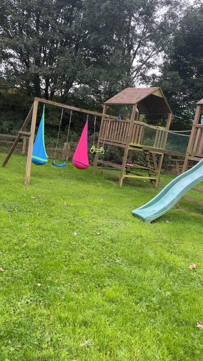 Climbing frame - Image 4