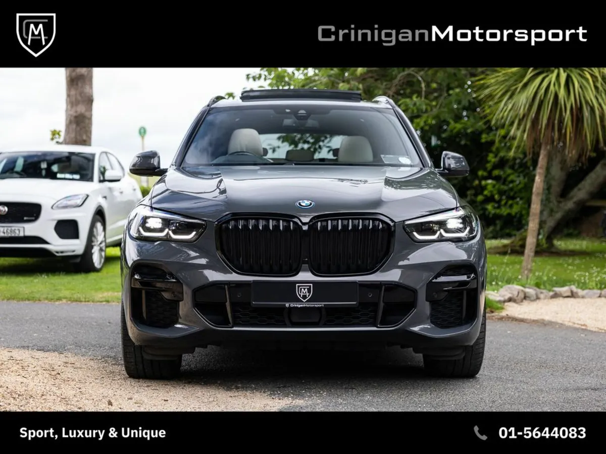 BMW X5 45e M Sport Pro • Massive Spec - Image 4