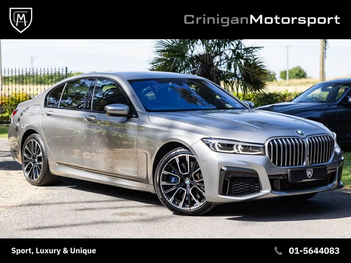 BMW 7-Series 745e M Sport - Image 1