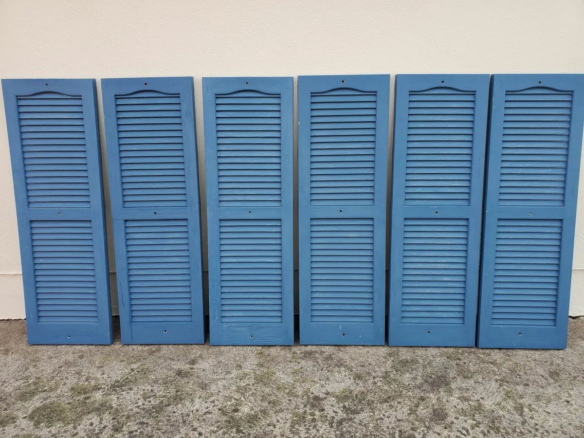 Shutters - exterior - Image 2