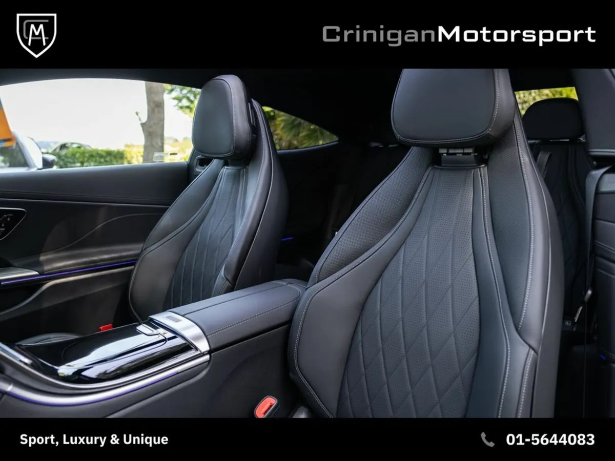 Mercedes-Benz CLE 300e Premier Edition Highest Spe - Image 3