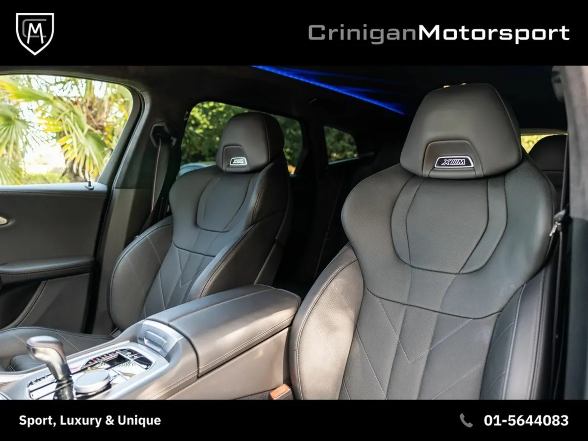 BMW XM 50e - Image 3