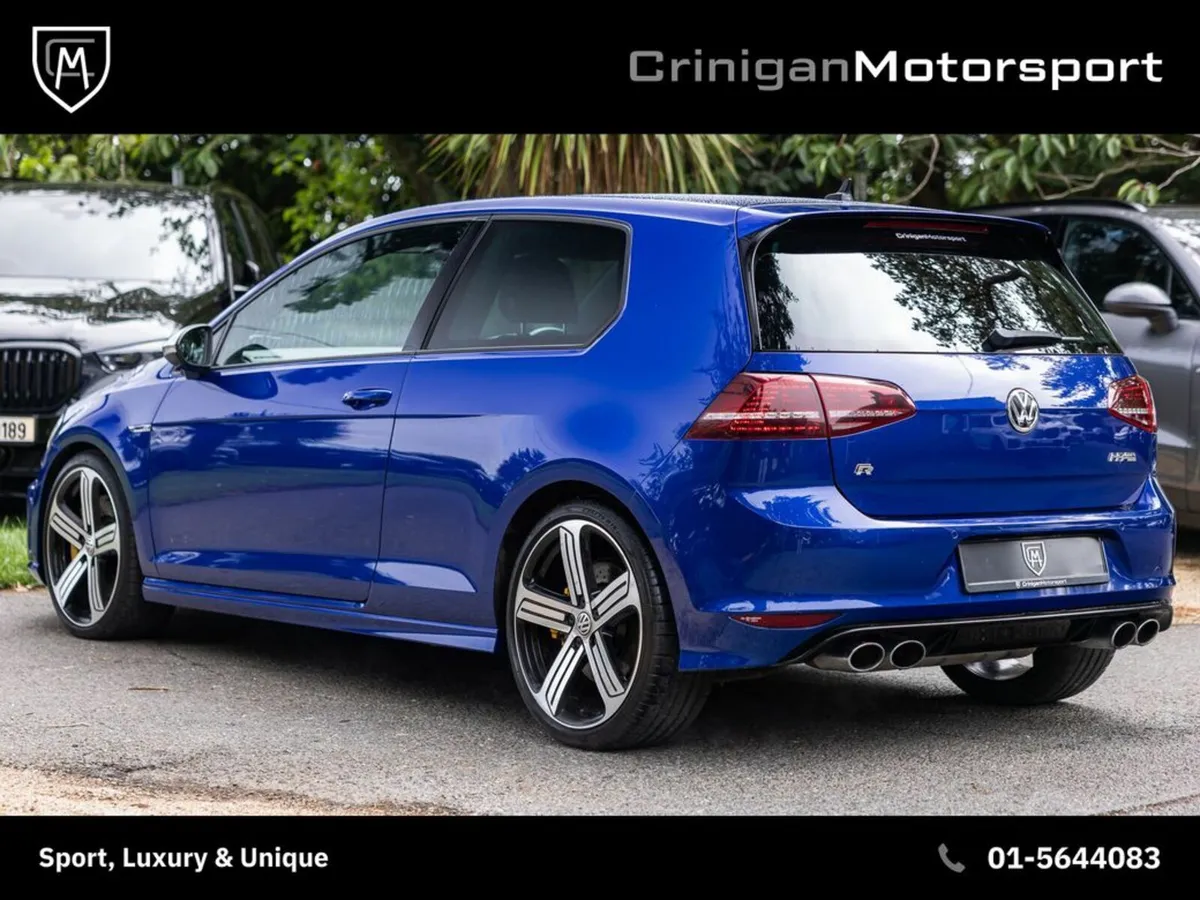 Volkswagen Golf R 300hp DSG 3 Door - Image 2